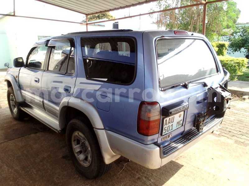 Big with watermark toyota hilux surf maputo maputo 32215