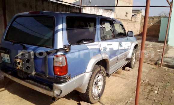 Tenga Tsaru Toyota Hilux Surf Bhuruu Mota in Maputo in Maputo Tenga Tsaru Toyota Hilux Surf Bhuruu Mota in Maputo in Maputo