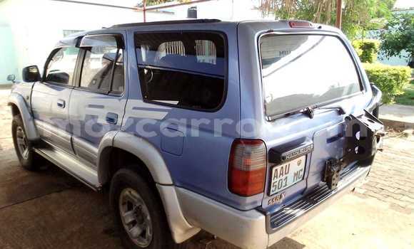 Tenga Tsaru Toyota Hilux Surf Bhuruu Mota in Maputo in Maputo Tenga Tsaru Toyota Hilux Surf Bhuruu Mota in Maputo in Maputo