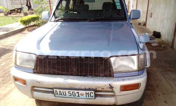 Tenga Tsaru Toyota Hilux Surf Bhuruu Mota in Maputo in Maputo Tenga Tsaru Toyota Hilux Surf Bhuruu Mota in Maputo in Maputo