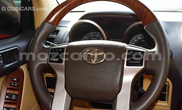 Nunua Imported Toyota Prado Nyeupe Gari ndani ya Import - Dubai nchini Cabo Delgado Nunua Imported Toyota Prado Nyeupe Gari ndani ya Import - Dubai nchini Cabo Delgado