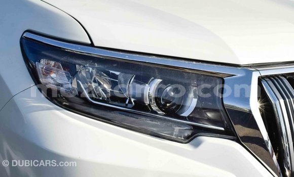 Nunua Imported Toyota Prado Nyeupe Gari ndani ya Import - Dubai nchini Cabo Delgado Nunua Imported Toyota Prado Nyeupe Gari ndani ya Import - Dubai nchini Cabo Delgado