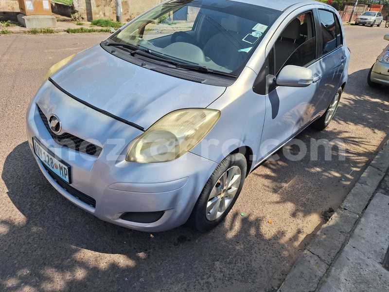 Big with watermark toyota vitz maputo maputo 32223