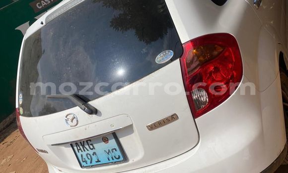 Buy Used Mazda Verisa White Car in Maputo in Maputo Buy Used Mazda Verisa White Car in Maputo in Maputo