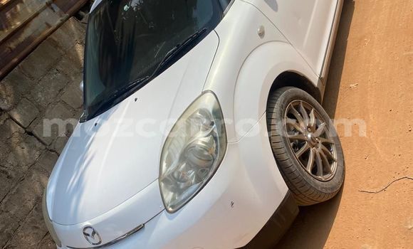 Buy Used Mazda Verisa White Car in Maputo in Maputo Buy Used Mazda Verisa White Car in Maputo in Maputo