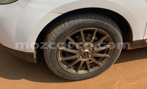 Buy Used Mazda Verisa White Car in Maputo in Maputo Buy Used Mazda Verisa White Car in Maputo in Maputo