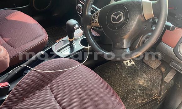 Buy Used Mazda Verisa White Car in Maputo in Maputo Buy Used Mazda Verisa White Car in Maputo in Maputo