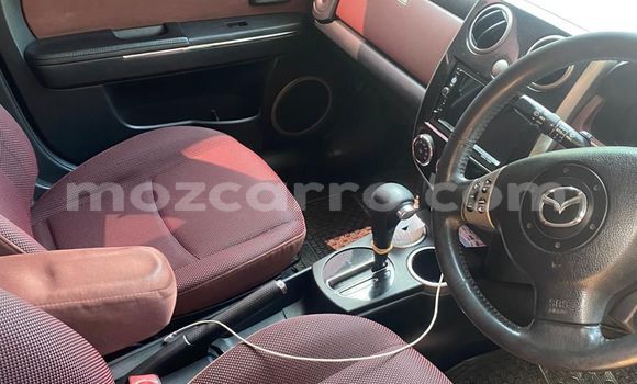 Buy Used Mazda Verisa White Car in Maputo in Maputo Buy Used Mazda Verisa White Car in Maputo in Maputo