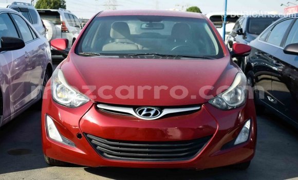 Comprar Importar Hyundai Elantra Vermelho Carro em Import - Dubai em Cabo Delgado Comprar Importar Hyundai Elantra Vermelho Carro em Import - Dubai em Cabo Delgado