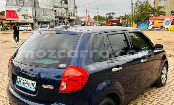 Buy Used Mazda Verisa Blue Car in Maputo in Maputo Buy Used Mazda Verisa Blue Car in Maputo in Maputo