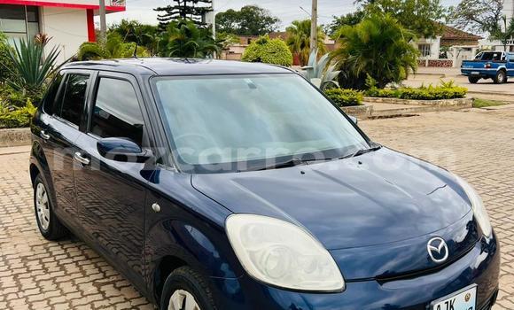 Buy Used Mazda Verisa Blue Car in Maputo in Maputo Buy Used Mazda Verisa Blue Car in Maputo in Maputo