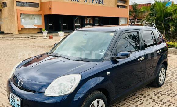 Buy Used Mazda Verisa Blue Car in Maputo in Maputo Buy Used Mazda Verisa Blue Car in Maputo in Maputo