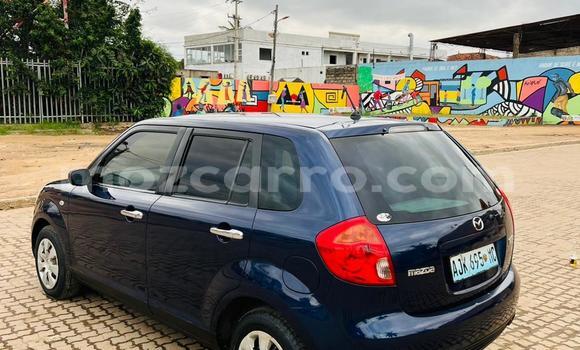 Buy Used Mazda Verisa Blue Car in Maputo in Maputo Buy Used Mazda Verisa Blue Car in Maputo in Maputo