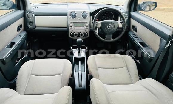 Buy Used Mazda Verisa Blue Car in Maputo in Maputo Buy Used Mazda Verisa Blue Car in Maputo in Maputo