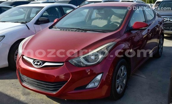 Comprar Importar Hyundai Elantra Vermelho Carro em Import - Dubai em Cabo Delgado Comprar Importar Hyundai Elantra Vermelho Carro em Import - Dubai em Cabo Delgado