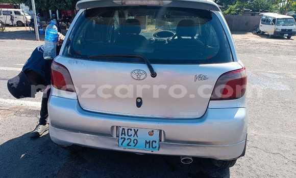 Comprar Usado Toyota Vitz De outros Carro em Maputo em Maputo Comprar Usado Toyota Vitz De outros Carro em Maputo em Maputo