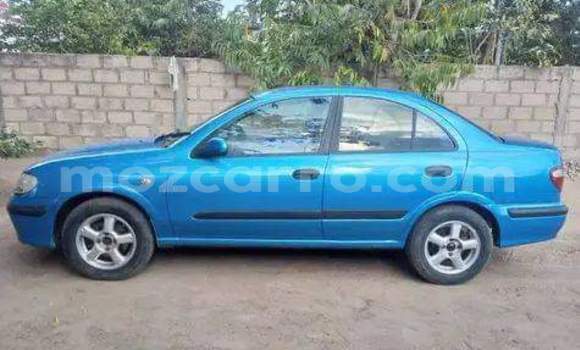 Nunua Ilio tumika Nissan Almera Bluu Gari ndani ya Maputo nchini Maputo
