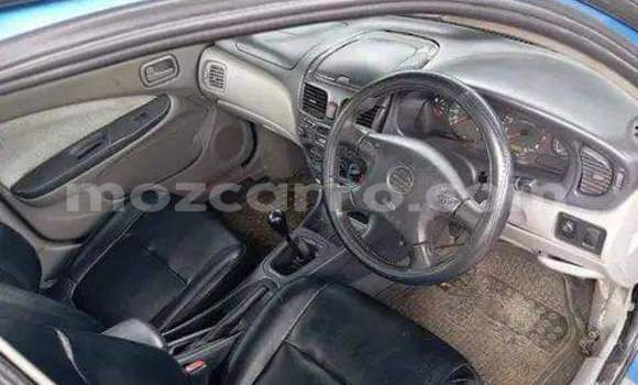 Tenga Tsaru Nissan Almera Bhuruu Mota in Maputo in Maputo Tenga Tsaru Nissan Almera Bhuruu Mota in Maputo in Maputo