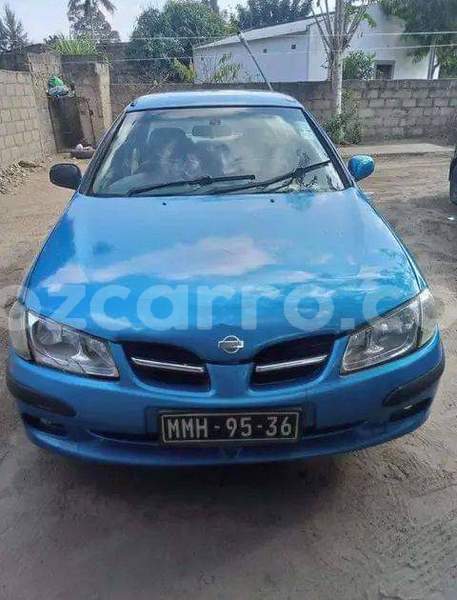 Big with watermark nissan almera maputo maputo 32228