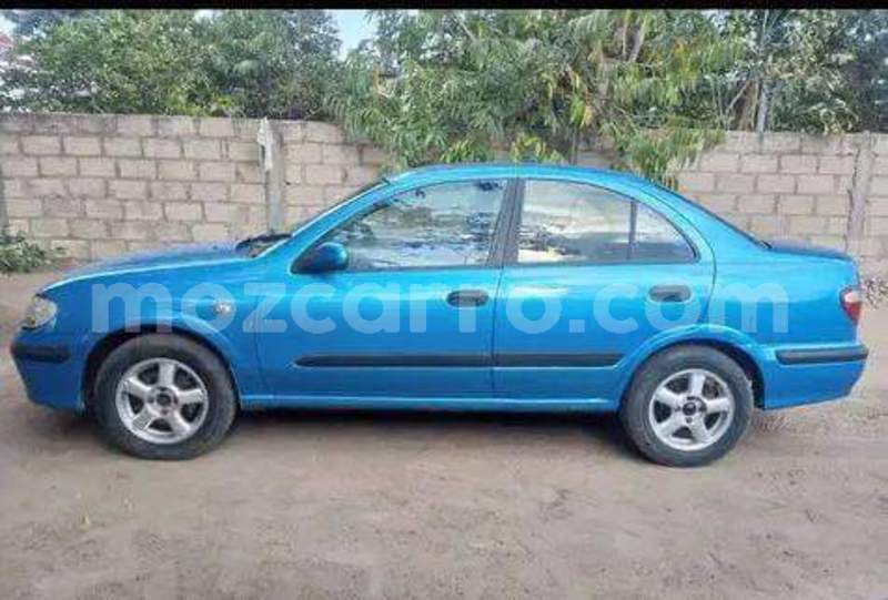 Big with watermark nissan almera maputo maputo 32228