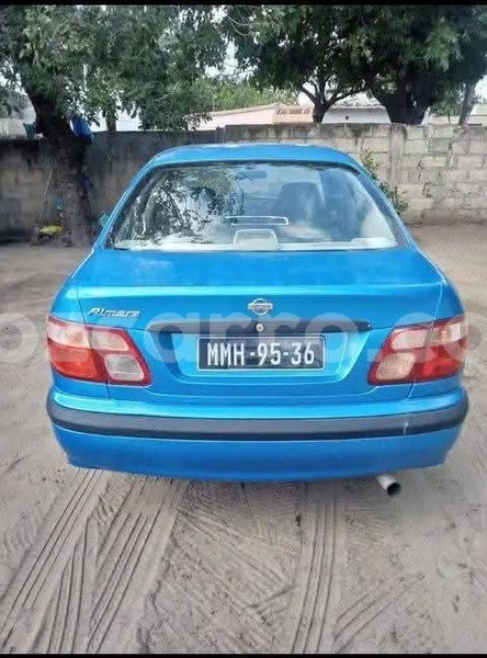 Big with watermark nissan almera maputo maputo 32228