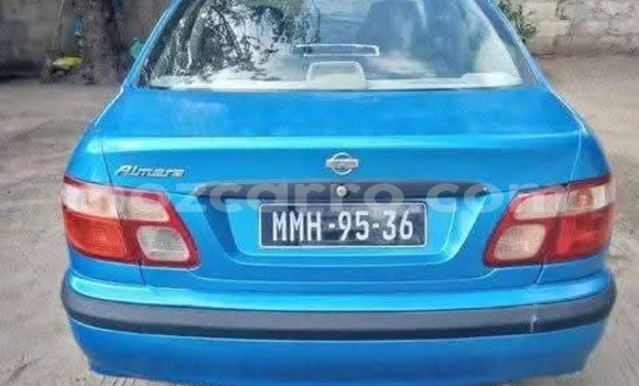 Tenga Tsaru Nissan Almera Bhuruu Mota in Maputo in Maputo Tenga Tsaru Nissan Almera Bhuruu Mota in Maputo in Maputo