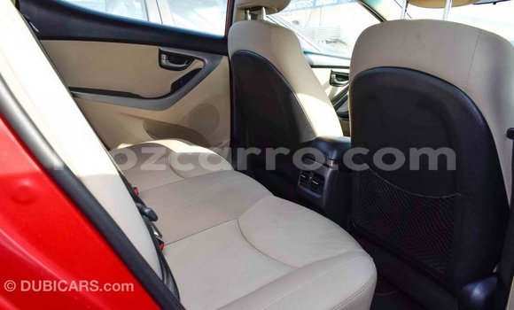 Comprar Importar Hyundai Elantra Vermelho Carro em Import - Dubai em Cabo Delgado Comprar Importar Hyundai Elantra Vermelho Carro em Import - Dubai em Cabo Delgado