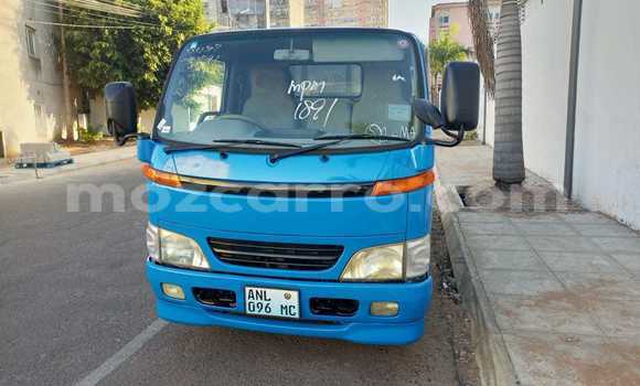 Buy New Toyota Dyna Blue Car in Maputo in Maputo Buy New Toyota Dyna Blue Car in Maputo in Maputo