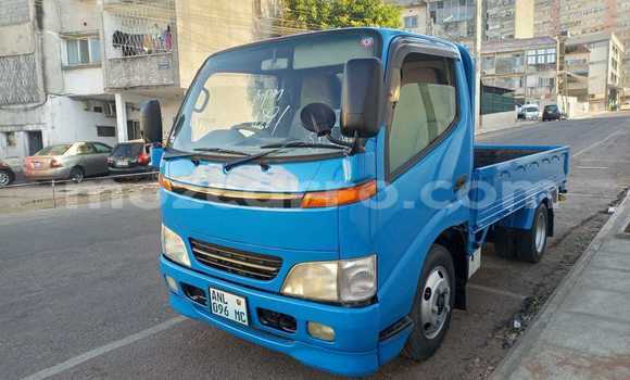 Buy New Toyota Dyna Blue Car in Maputo in Maputo Buy New Toyota Dyna Blue Car in Maputo in Maputo