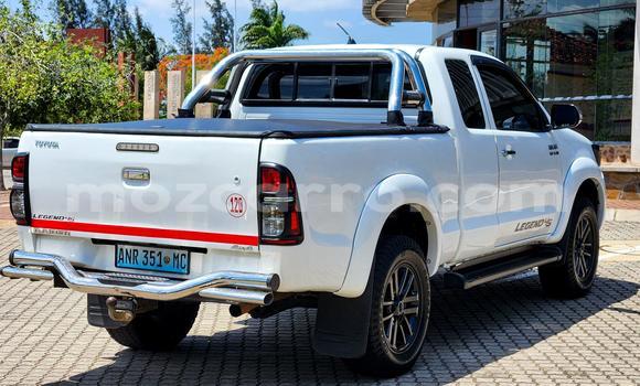 Nunua Mpya Toyota Hilux Nyeupe Gari ndani ya Maputo nchini Maputo Nunua Mpya Toyota Hilux Nyeupe Gari ndani ya Maputo nchini Maputo