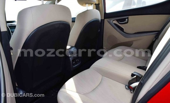Comprar Importar Hyundai Elantra Vermelho Carro em Import - Dubai em Cabo Delgado Comprar Importar Hyundai Elantra Vermelho Carro em Import - Dubai em Cabo Delgado