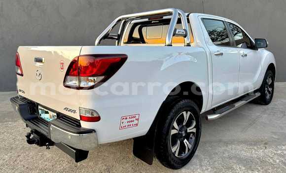 Buy Used Mazda BT-50 White Car in Maputo in Maputo Buy Used Mazda BT-50 White Car in Maputo in Maputo