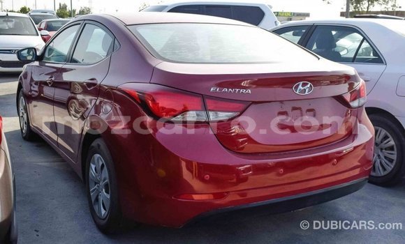 Comprar Importar Hyundai Elantra Vermelho Carro em Import - Dubai em Cabo Delgado Comprar Importar Hyundai Elantra Vermelho Carro em Import - Dubai em Cabo Delgado