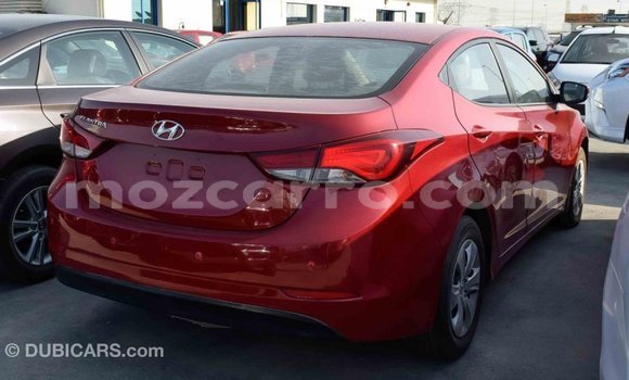 Comprar Importar Hyundai Elantra Vermelho Carro em Import - Dubai em Cabo Delgado Comprar Importar Hyundai Elantra Vermelho Carro em Import - Dubai em Cabo Delgado