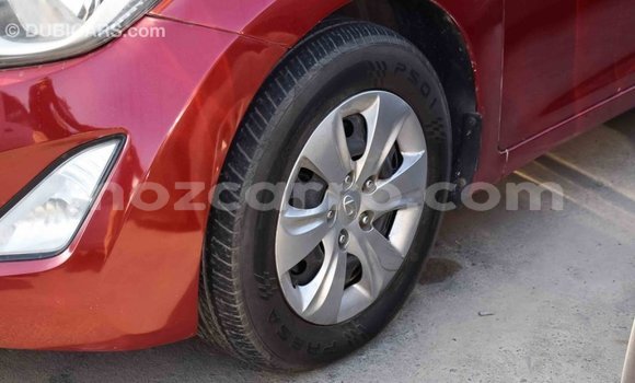 Comprar Importar Hyundai Elantra Vermelho Carro em Import - Dubai em Cabo Delgado Comprar Importar Hyundai Elantra Vermelho Carro em Import - Dubai em Cabo Delgado