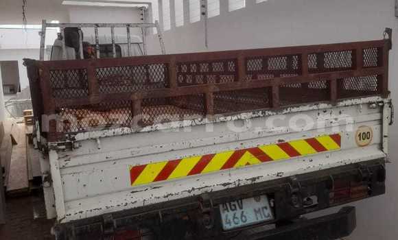 Comprar Usado Toyota Dyna Branco Carro em Maputo em Maputo Comprar Usado Toyota Dyna Branco Carro em Maputo em Maputo