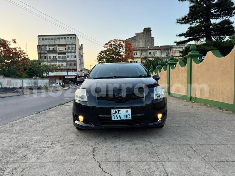 Big with watermark toyota auris maputo maputo 32237