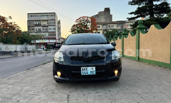 Tenga Tsaru Toyota Auris Nhema Mota in Maputo in Maputo Tenga Tsaru Toyota Auris Nhema Mota in Maputo in Maputo