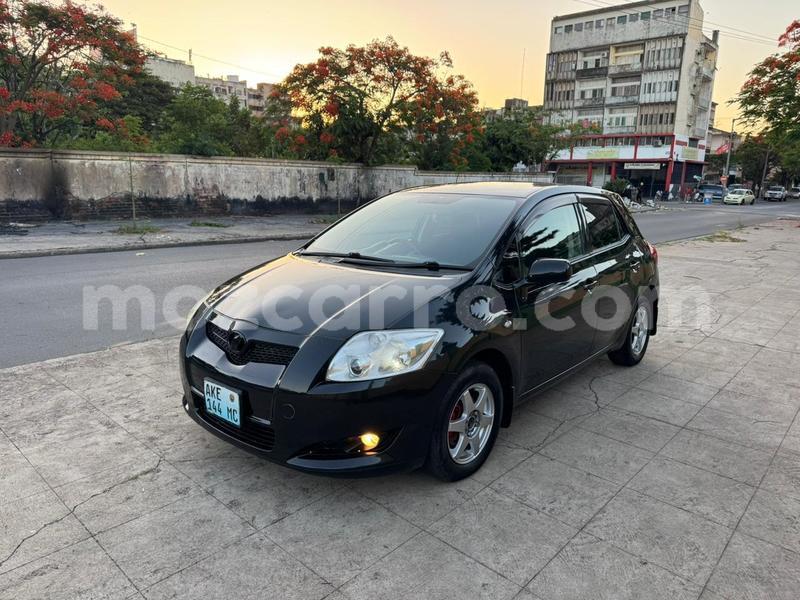 Big with watermark toyota auris maputo maputo 32237