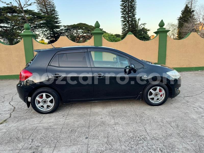 Big with watermark toyota auris maputo maputo 32237