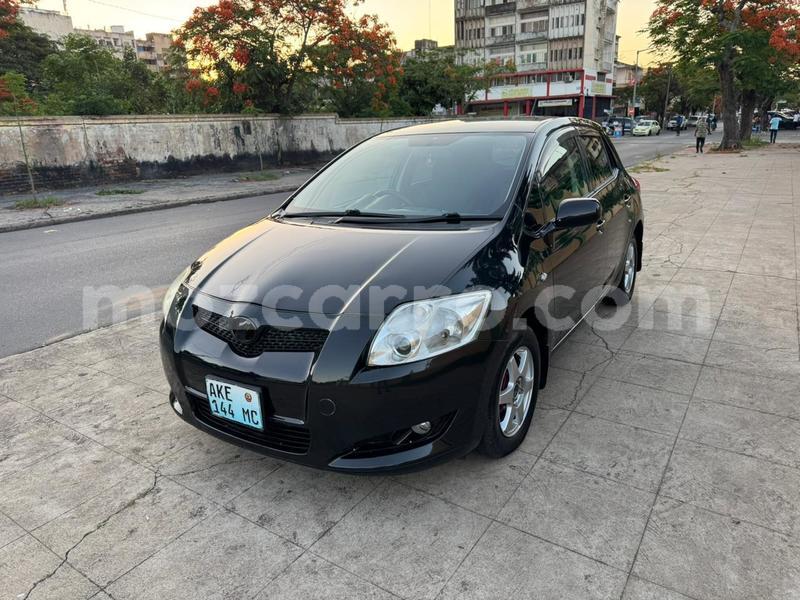 Big with watermark toyota auris maputo maputo 32237