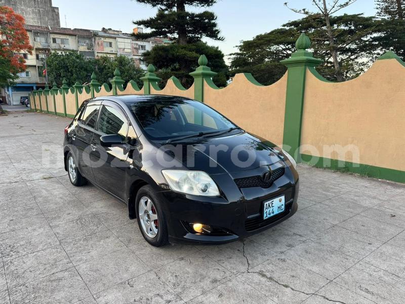 Big with watermark toyota auris maputo maputo 32237