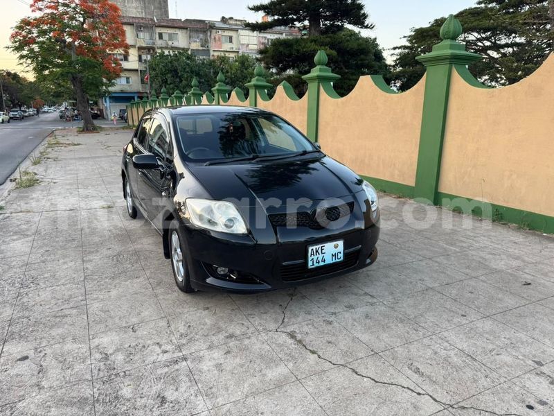 Big with watermark toyota auris maputo maputo 32237