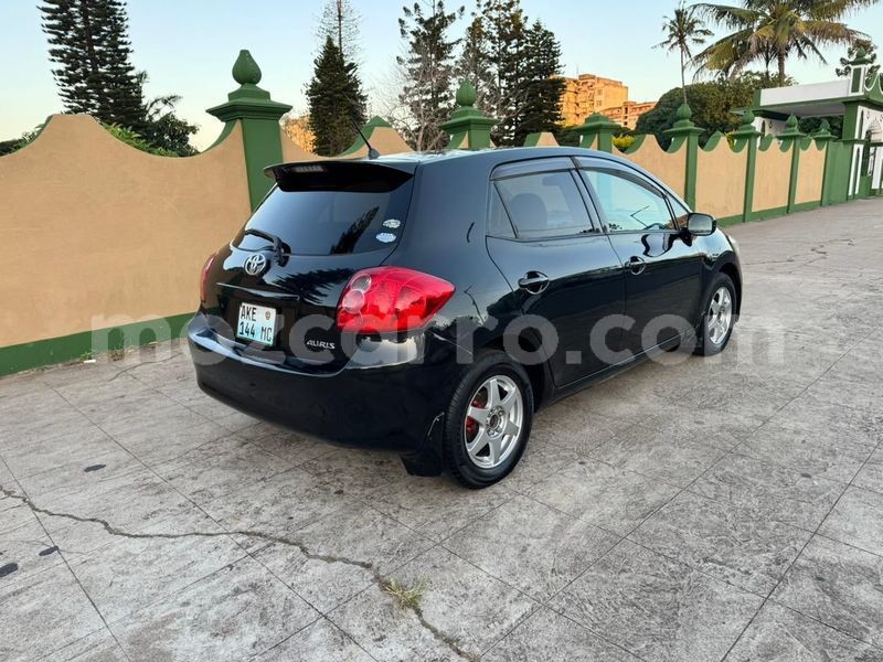 Big with watermark toyota auris maputo maputo 32237