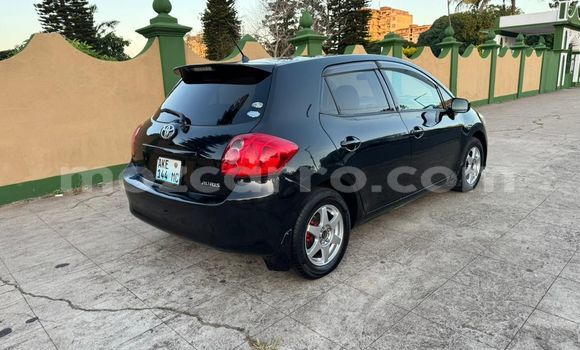 Tenga Tsaru Toyota Auris Nhema Mota in Maputo in Maputo Tenga Tsaru Toyota Auris Nhema Mota in Maputo in Maputo