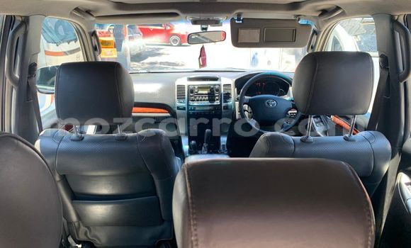 Nunua Ilio tumika Toyota Land Cruiser Prado Nyingine Gari ndani ya Maputo nchini Maputo Nunua Ilio tumika Toyota Land Cruiser Prado Nyingine Gari ndani ya Maputo nchini Maputo