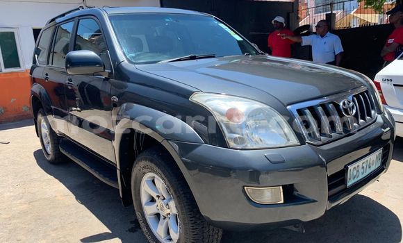 Nunua Ilio tumika Toyota Land Cruiser Prado Nyingine Gari ndani ya Maputo nchini Maputo Nunua Ilio tumika Toyota Land Cruiser Prado Nyingine Gari ndani ya Maputo nchini Maputo