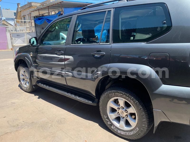 Big with watermark toyota land cruiser prado maputo maputo 32238