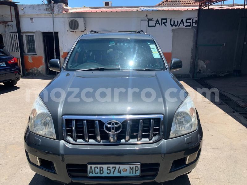 Big with watermark toyota land cruiser prado maputo maputo 32238