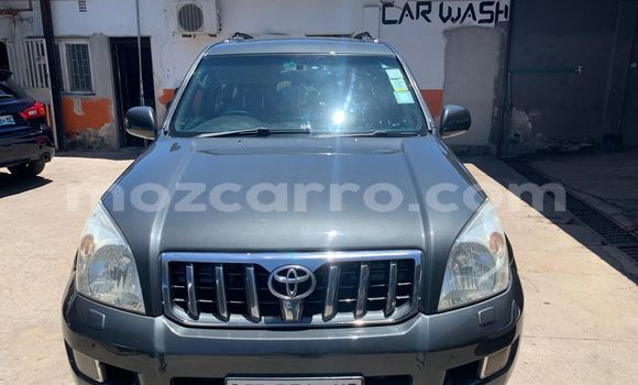 Nunua Ilio tumika Toyota Land Cruiser Prado Nyingine Gari ndani ya Maputo nchini Maputo Nunua Ilio tumika Toyota Land Cruiser Prado Nyingine Gari ndani ya Maputo nchini Maputo